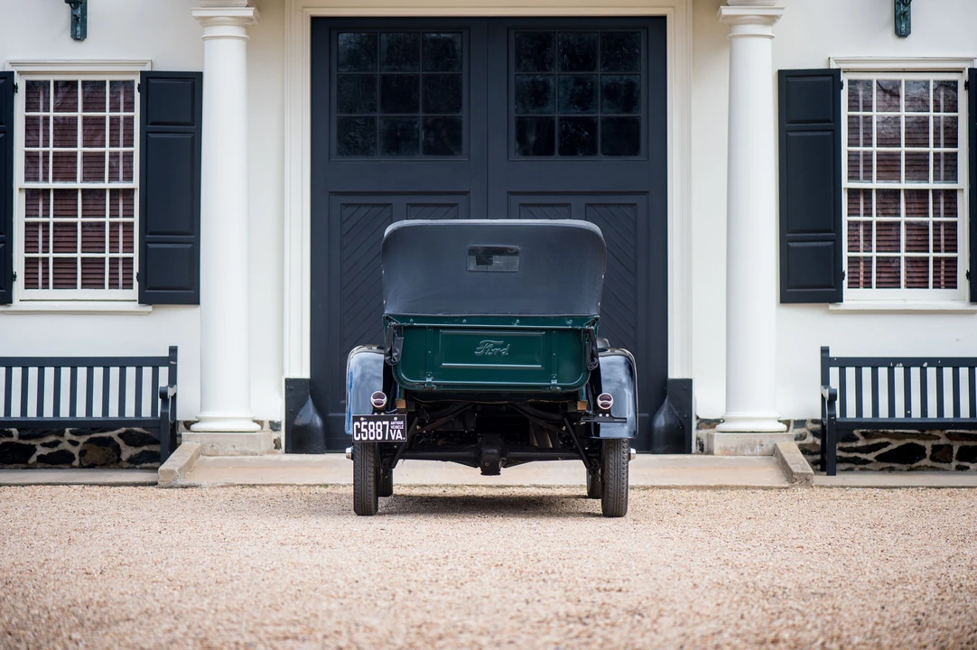 1928 Ford Model A Pickup & Model AA - Image 13 of 31