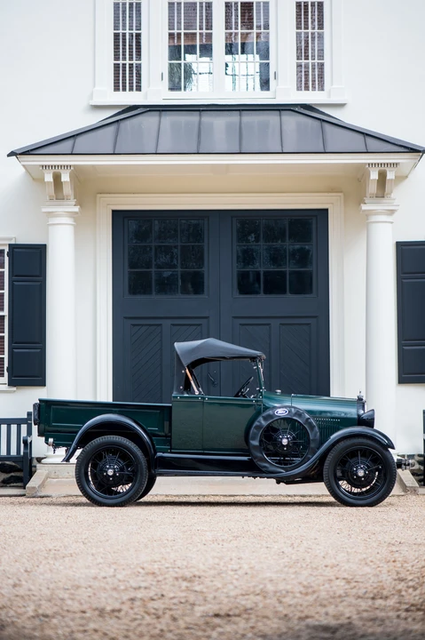 1928 Ford Model A Pickup & Model AA - Image 21 of 31