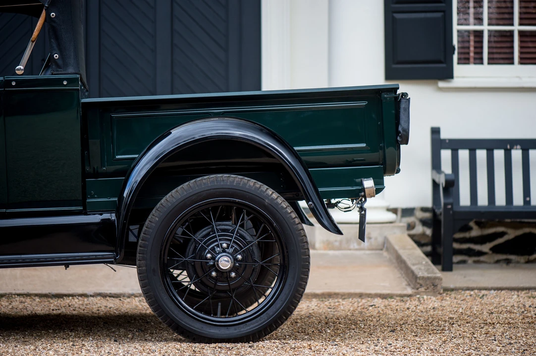 1928 Ford Model A Pickup & Model AA - Image 30 of 31