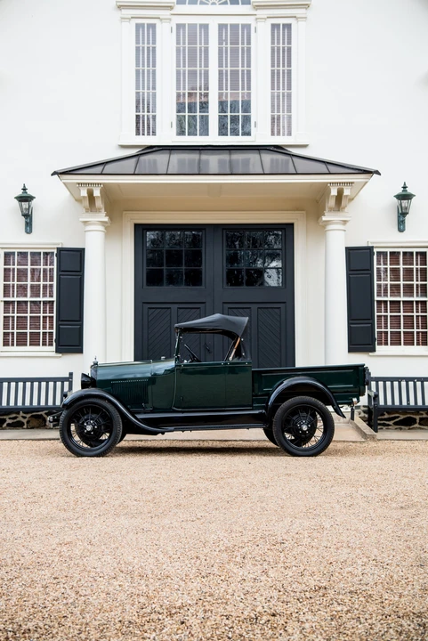 1928 Ford Model A Pickup & Model AA - Image 10 of 31