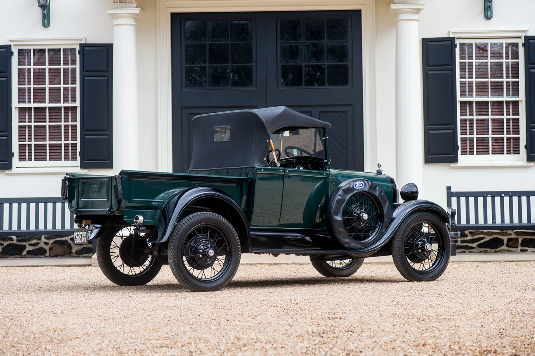 1928 Ford Model A Pickup & Model AA - Image 12 of 31