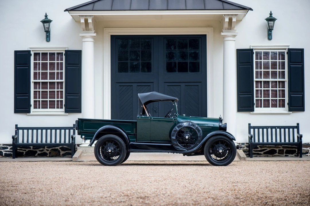 1928 Ford Model A Pickup & Model AA - Image 22 of 31