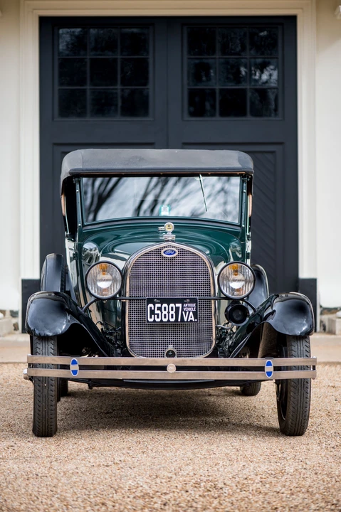 1928 Ford Model A Pickup & Model AA - Image 17 of 31