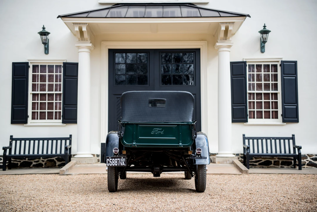 1928 Ford Model A Pickup & Model AA - Image 25 of 31