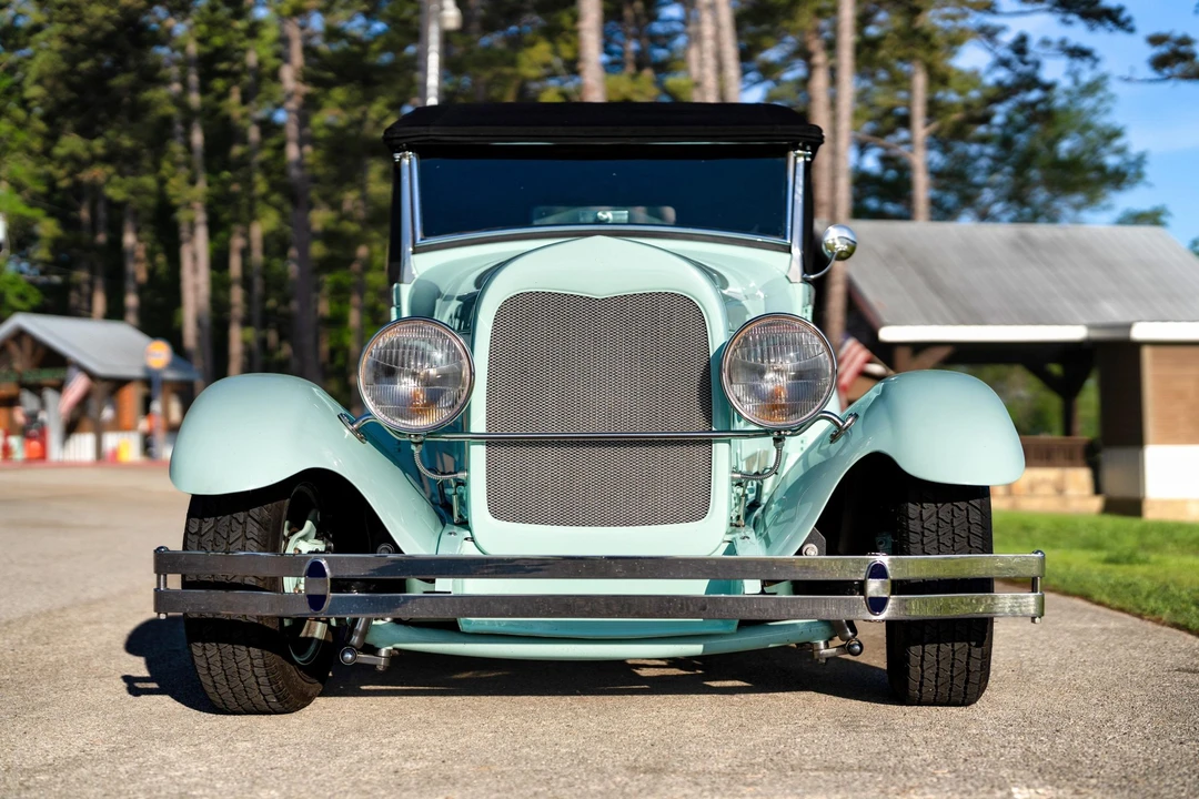 1928 Ford Model A Pickup & Model AA - Image 21 of 31