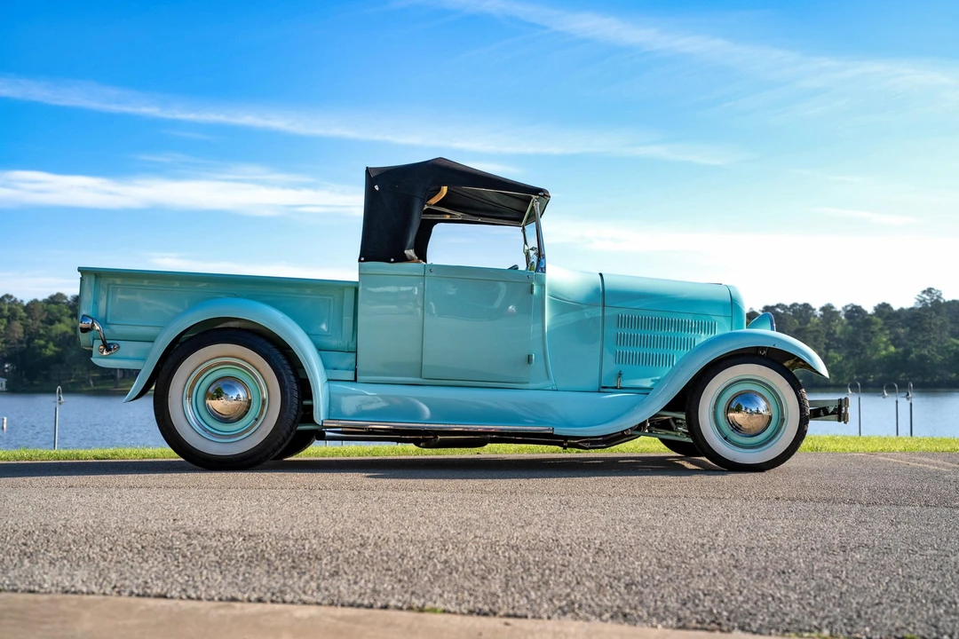 1928 Ford Model A Pickup & Model AA - Image 18 of 31