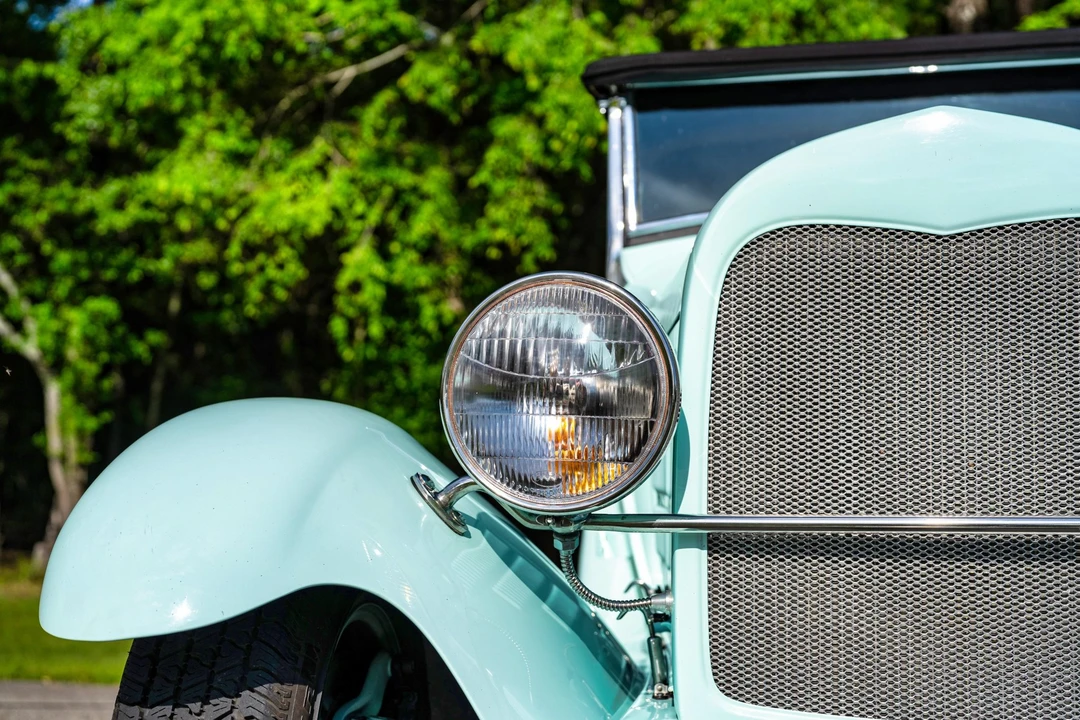 1928 Ford Model A Pickup & Model AA - Image 25 of 31