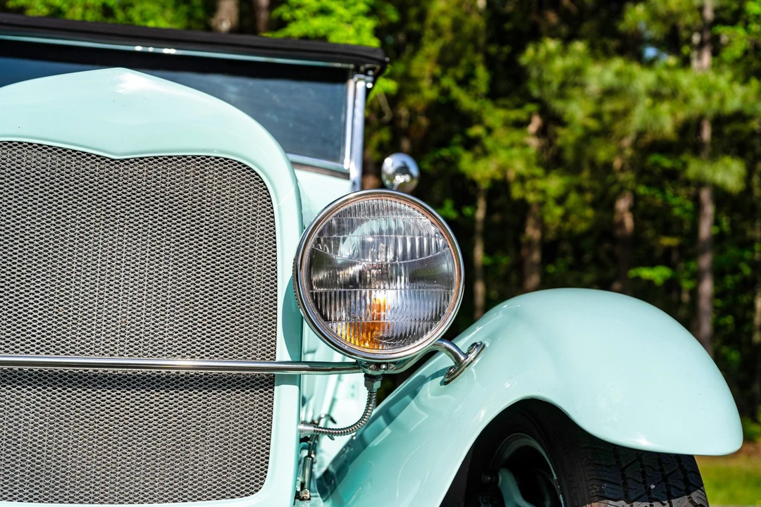 1928 Ford Model A Pickup & Model AA - Image 26 of 31