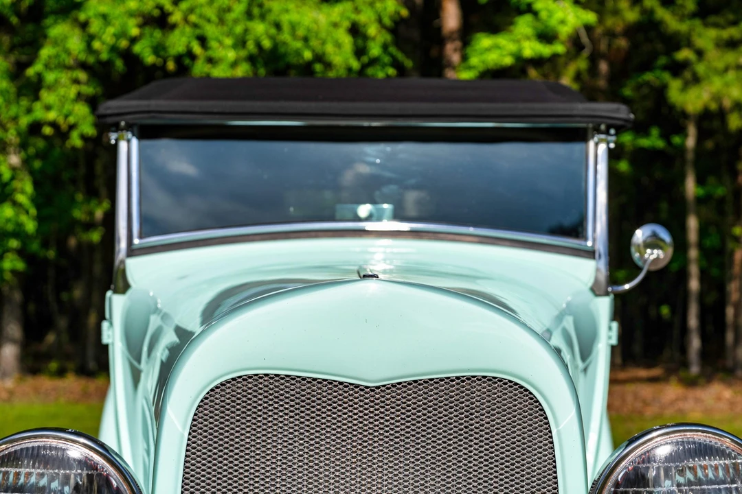 1928 Ford Model A Pickup & Model AA - Image 23 of 31