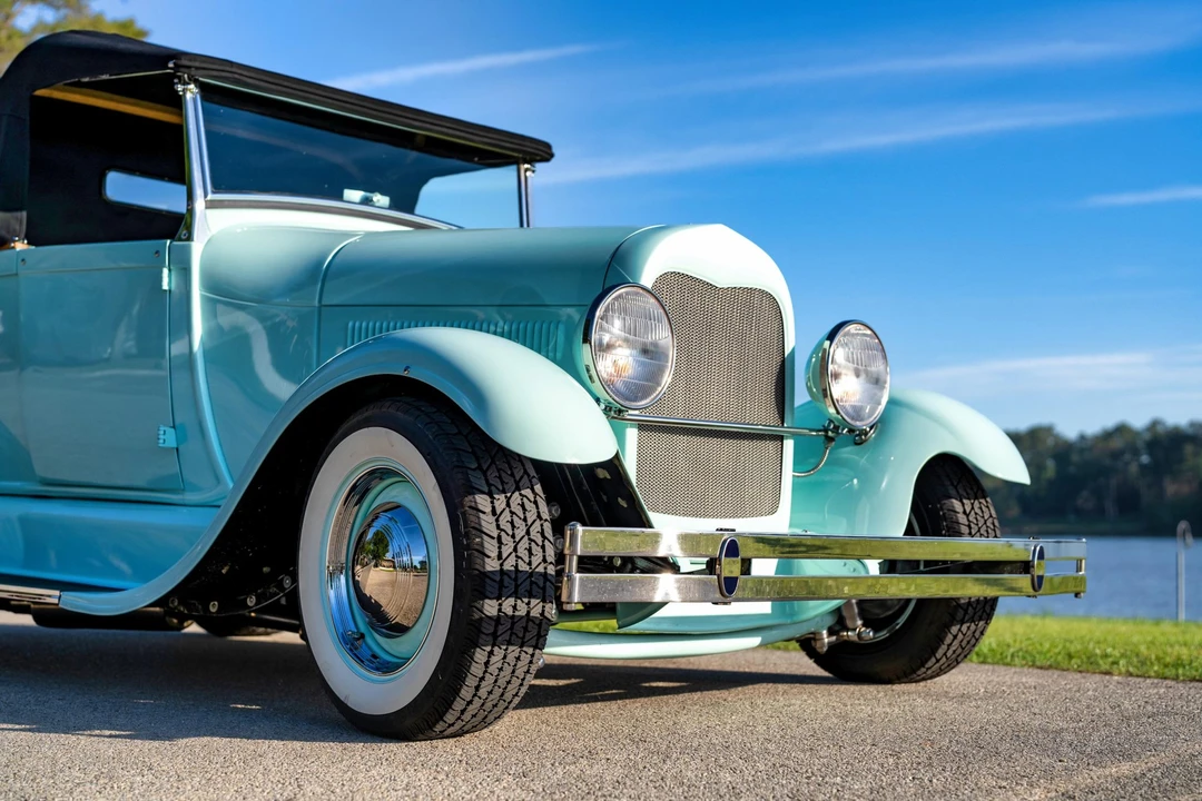 1928 Ford Model A Pickup & Model AA - Image 19 of 31