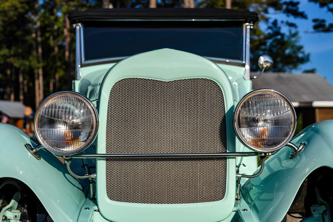 1928 Ford Model A Pickup & Model AA - Image 24 of 31