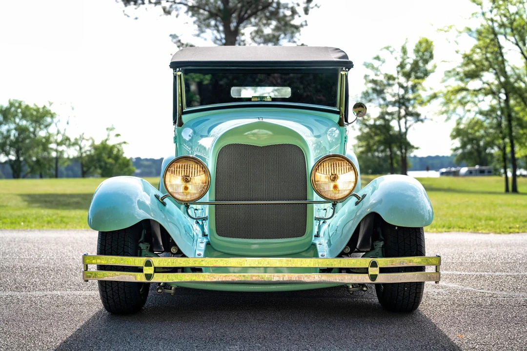 1928 Ford Model A Pickup & Model AA - Image 27 of 31