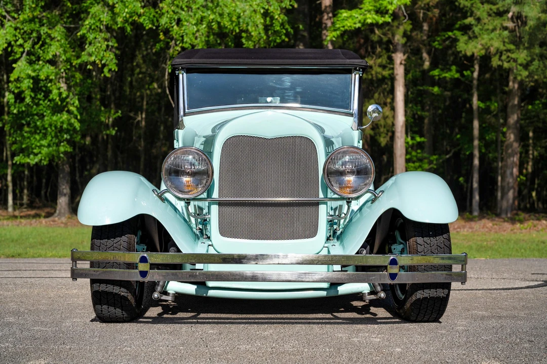 1928 Ford Model A Pickup & Model AA - Image 20 of 31
