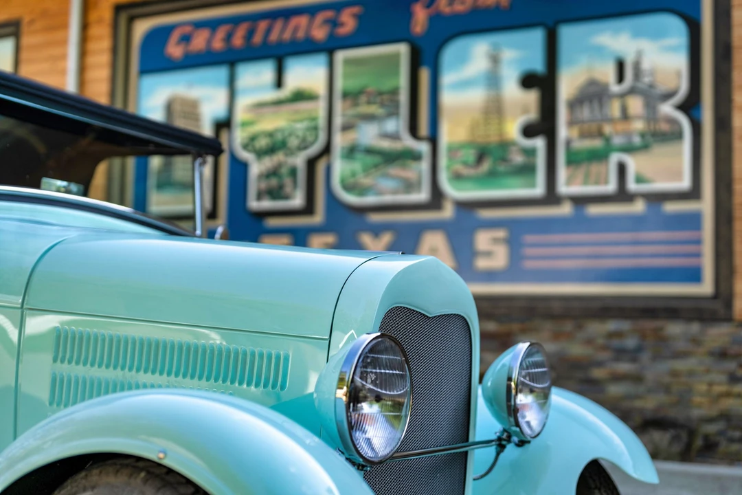 1928 Ford Model A Pickup & Model AA - Image 22 of 31