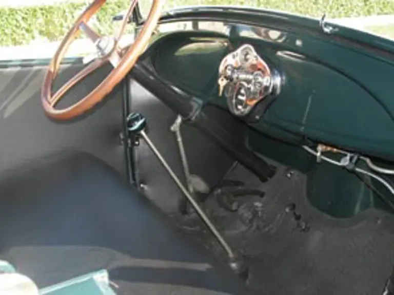 1928 Ford Model A Pickup & Model AA - Image 7 of 11