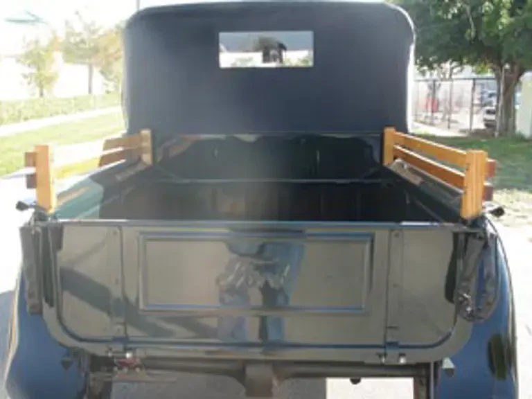 1928 Ford Model A Pickup & Model AA - Image 4 of 11