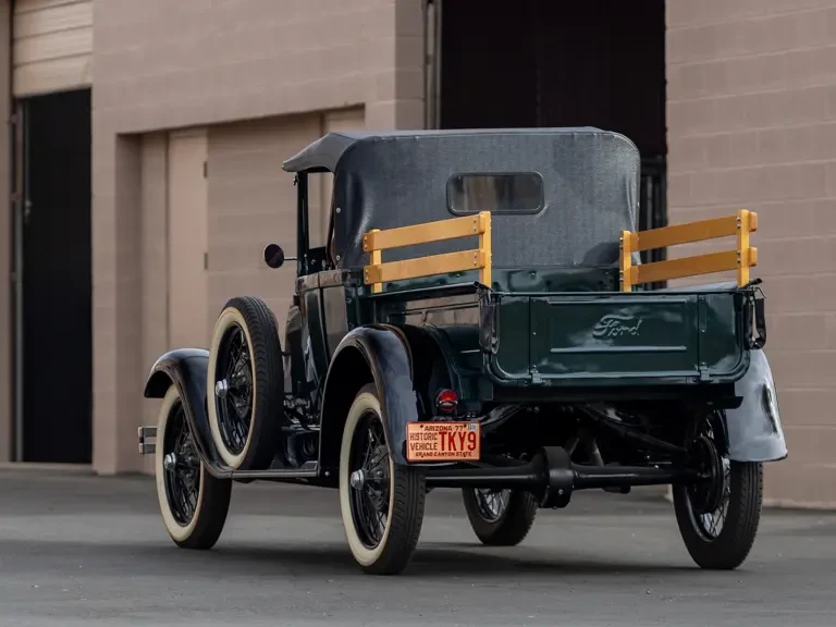 1928 Ford Model A Pickup & Model AA - Image 20 of 31