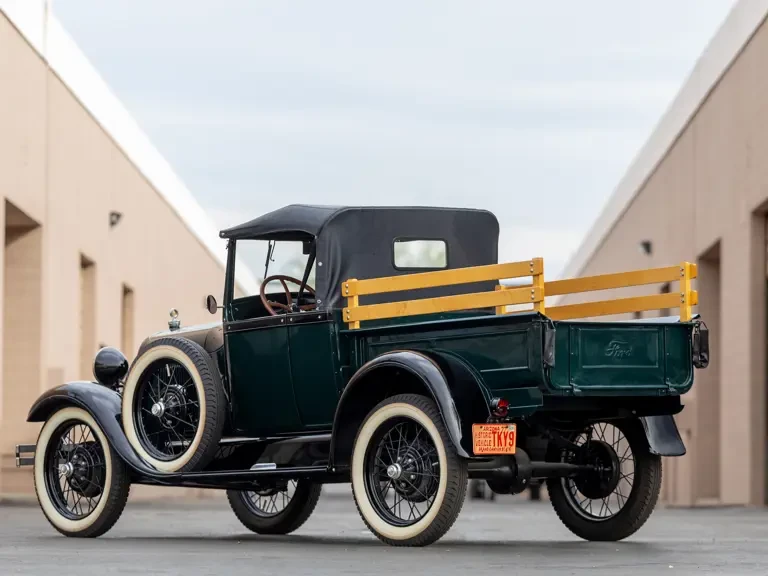 1928 Ford Model A Pickup & Model AA - Image 11 of 31