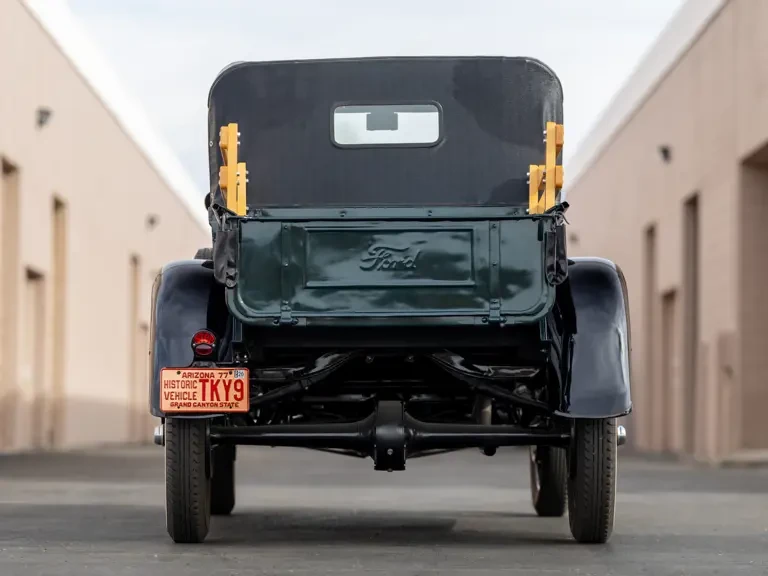 1928 Ford Model A Pickup & Model AA - Image 9 of 31