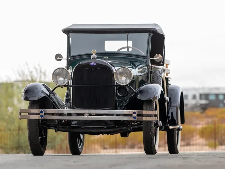 1928 Ford Model A Pickup & Model AA - Image 19 of 31