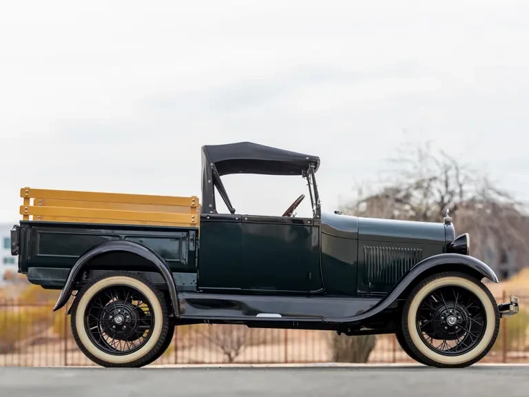 1928 Ford Model A Pickup & Model AA - Image 6 of 31
