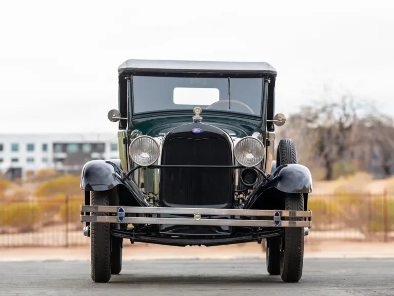 1928 Ford Model A Pickup & Model AA - Image 8 of 31