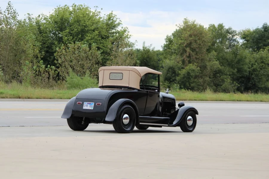 1928 Ford Model A - Image 3 of 8