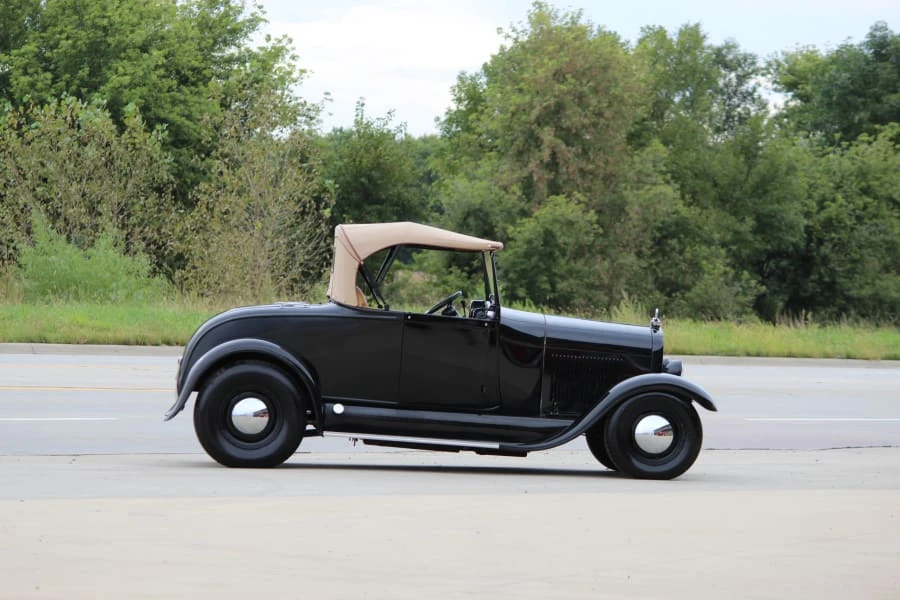1928 Ford Model A - Image 2 of 8