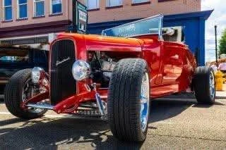 Ford Model A - Image 9 of 21