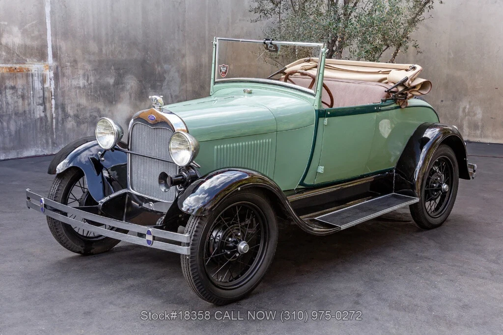 1928 Ford Model A - Image 8 of 12
