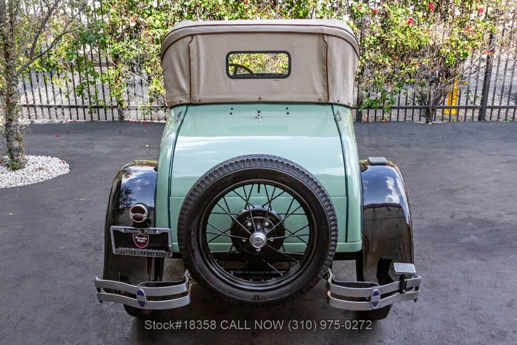 1928 Ford Model A - Image 11 of 12