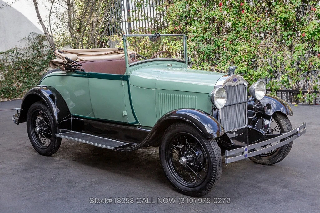1928 Ford Model A - Image 3 of 12