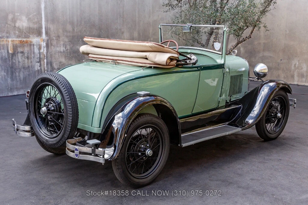 1928 Ford Model A - Image 5 of 12