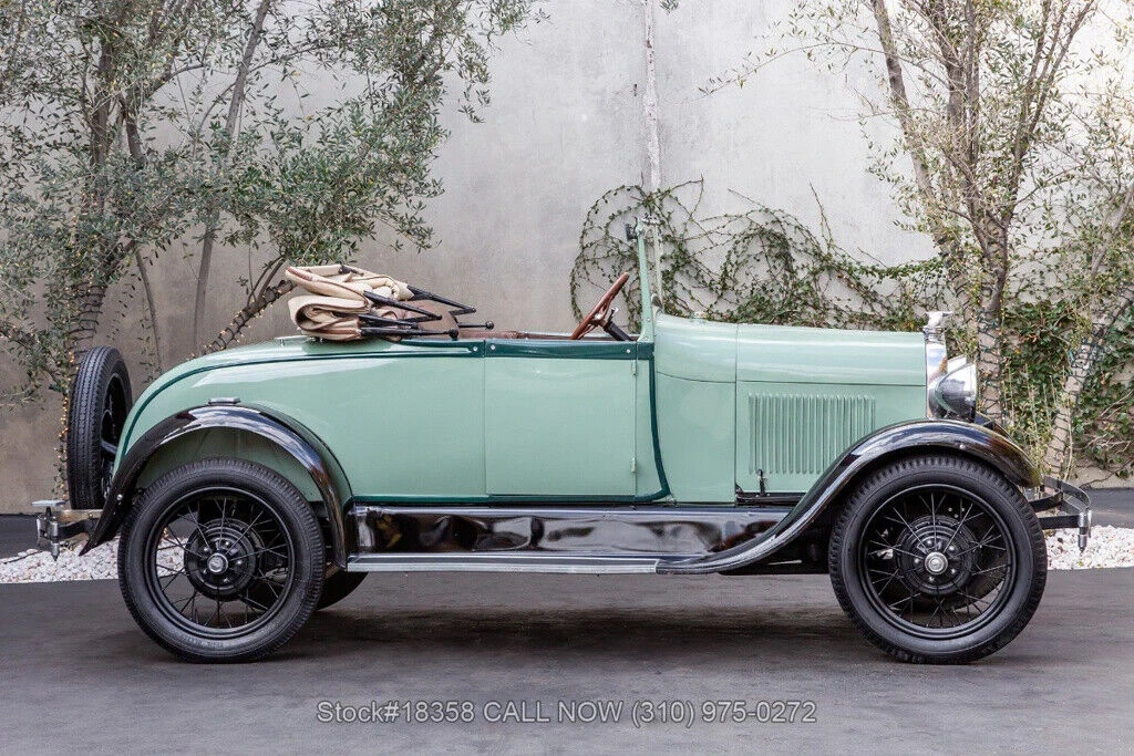 1928 Ford Model A - Image 4 of 12