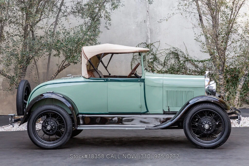 1928 Ford Model A - Image 10 of 12