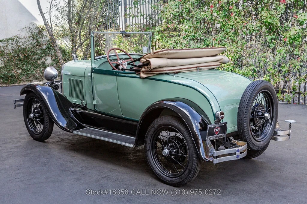 1928 Ford Model A - Image 7 of 12