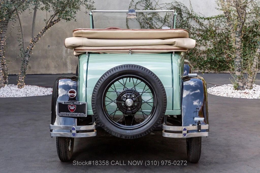 1928 Ford Model A - Image 6 of 12