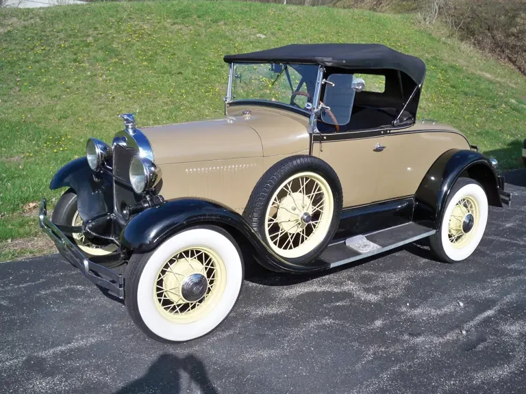 1928 Ford Model A - Image 2 of 2