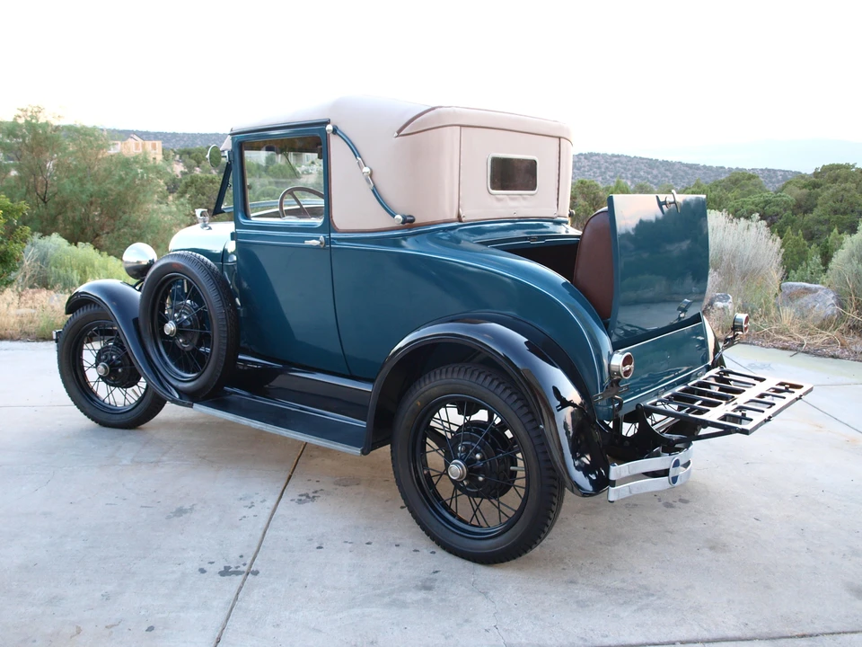 1928 Ford Model A - Image 3 of 31