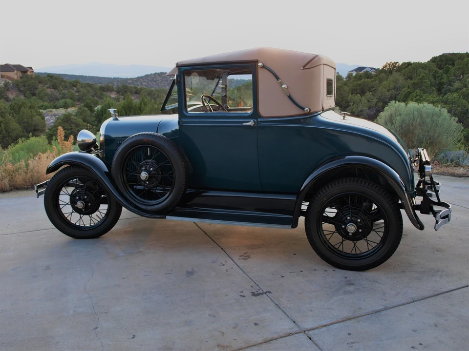 1928 Ford Model A - Image 4 of 31