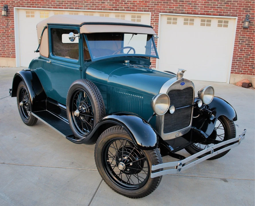 1928 Ford Model A - Image 2 of 31
