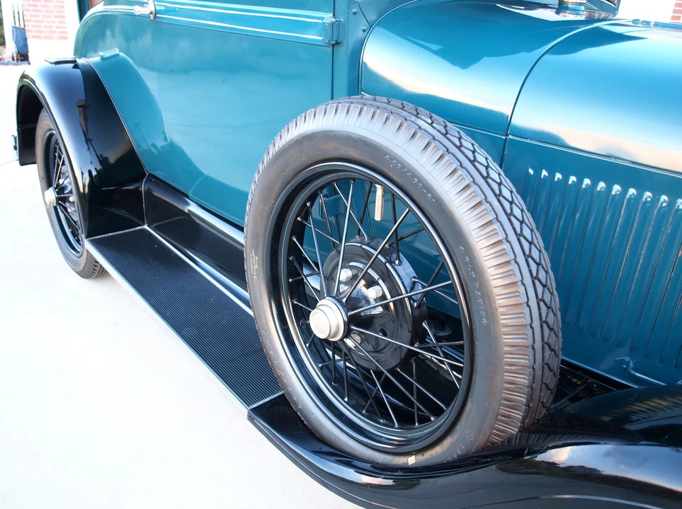 1928 Ford Model A - Image 25 of 31