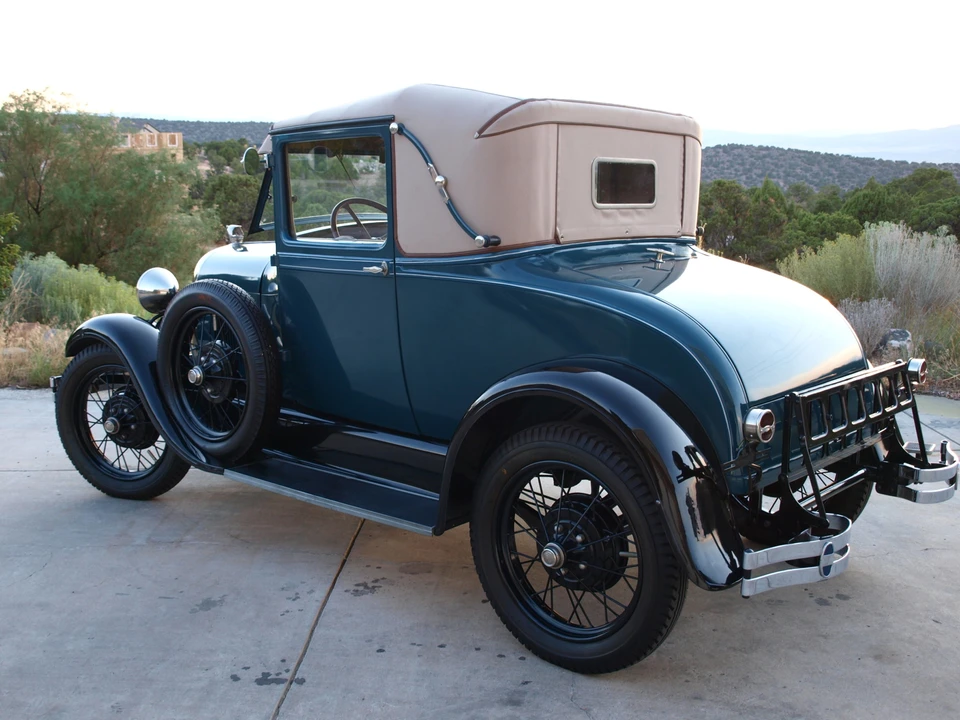 1928 Ford Model A - Image 6 of 31