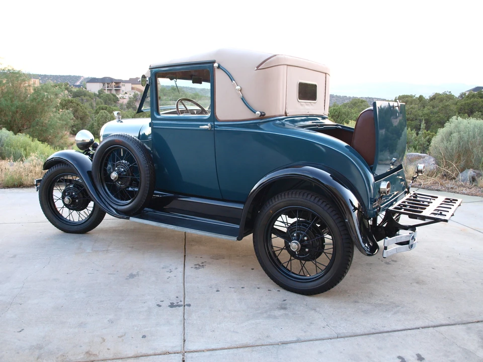 1928 Ford Model A - Image 7 of 31