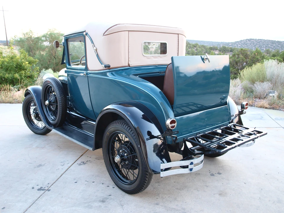 1928 Ford Model A - Image 8 of 31