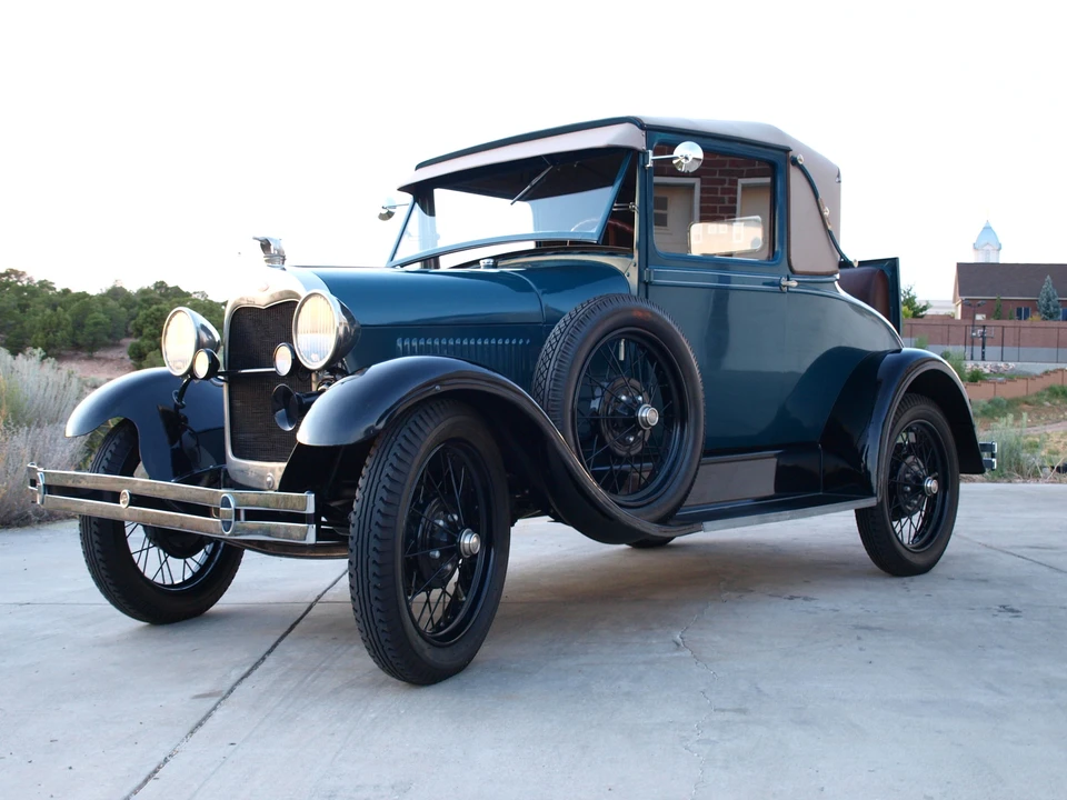 1928 Ford Model A - Image 5 of 31