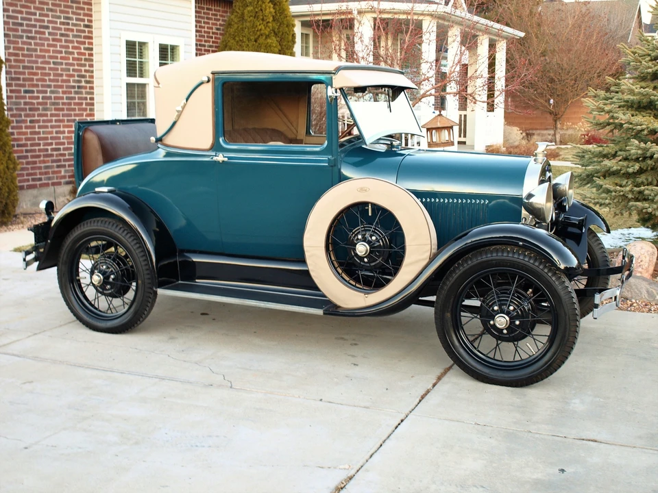 1928 Ford Model A - Image 28 of 31