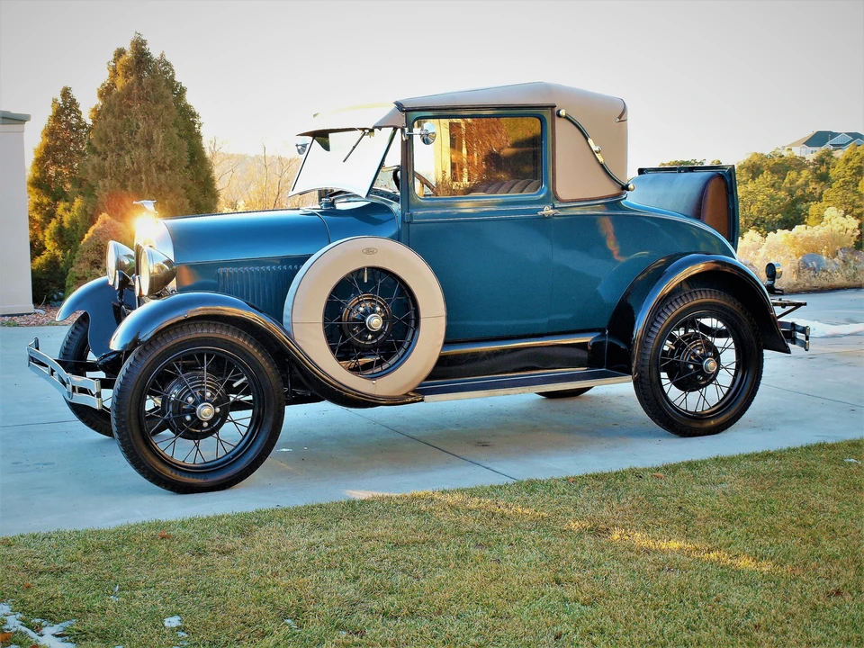 1928 Ford Model A - Image 29 of 31
