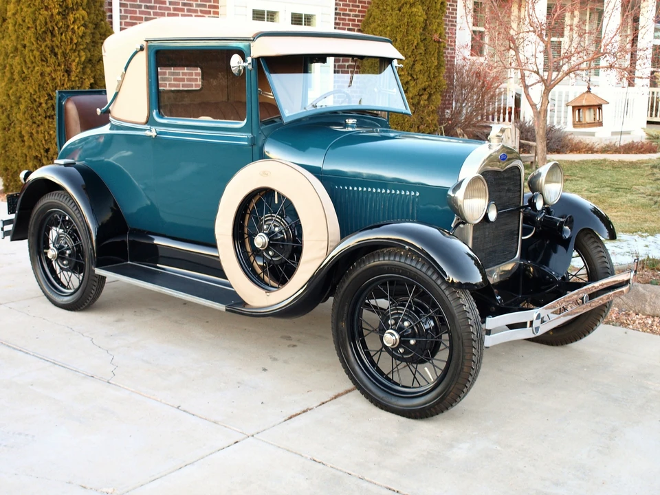 1928 Ford Model A - Image 9 of 31