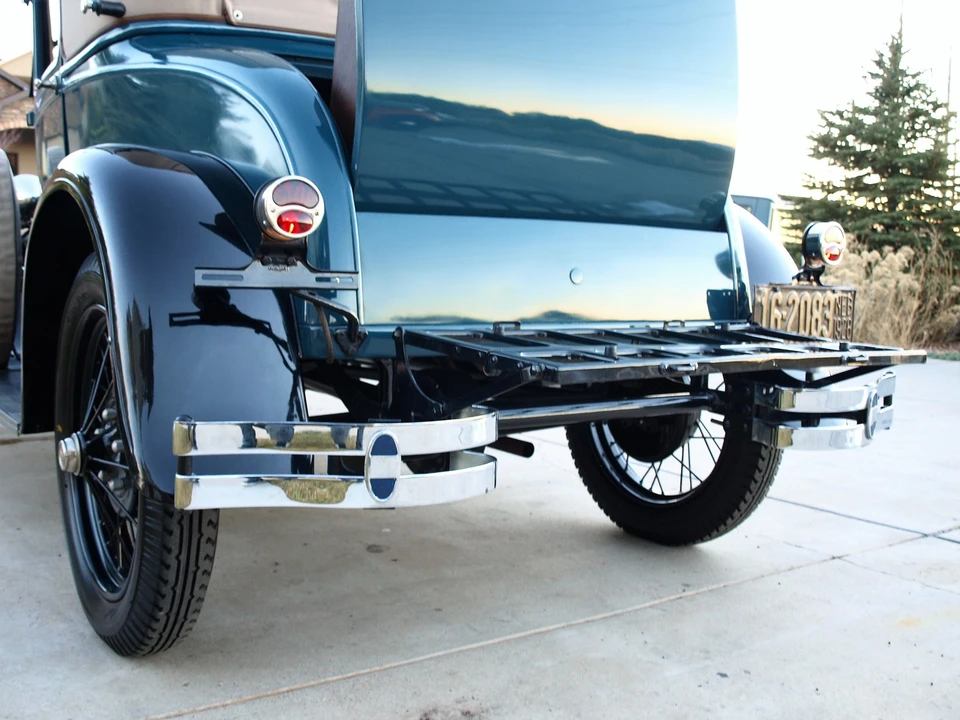1928 Ford Model A - Image 30 of 31